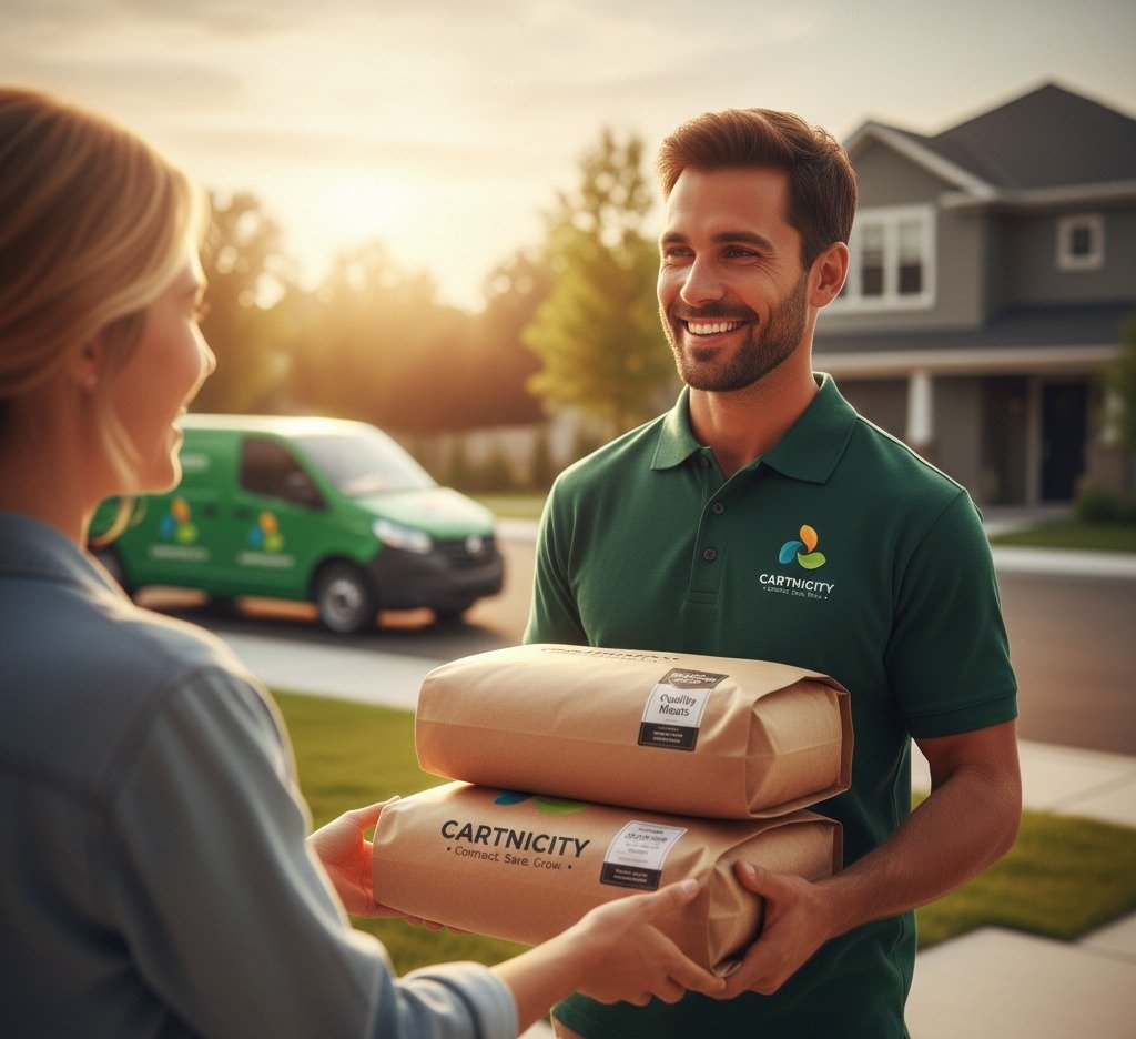 Delivery Service